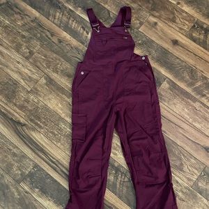 Duluth Women's Heirloom Gardening Bib Overalls